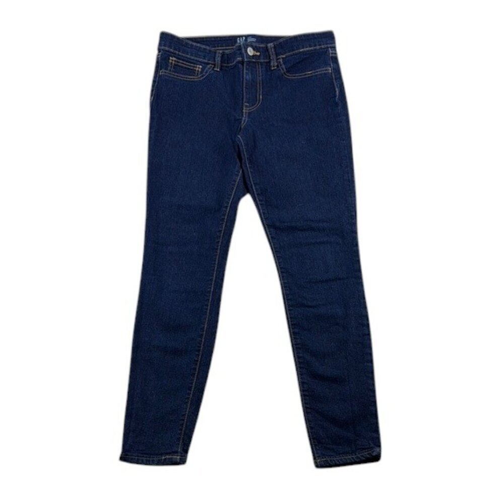GAP Jeggings Mid Rise Stretch Women's Size 4